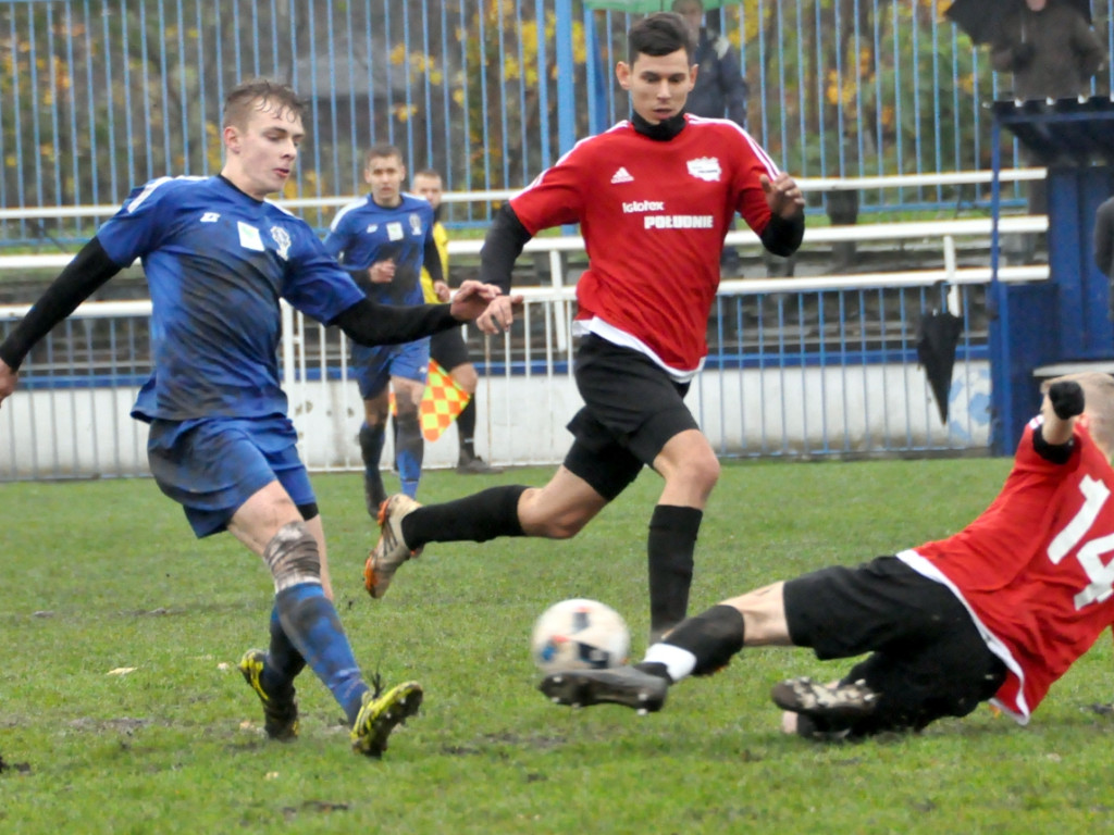 Sportowy weekend w obiektywie - 28-29.10.2017 r.