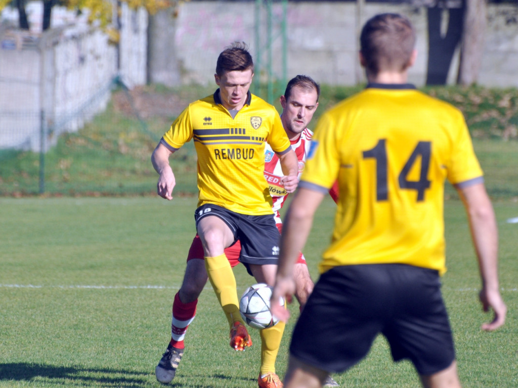 Sportowy weekend w obiektywie - 04-05.11.2017 r.