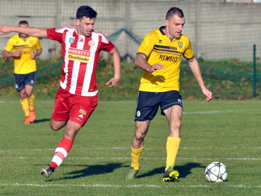 Sportowy weekend w obiektywie - 04-05.11.2017 r.