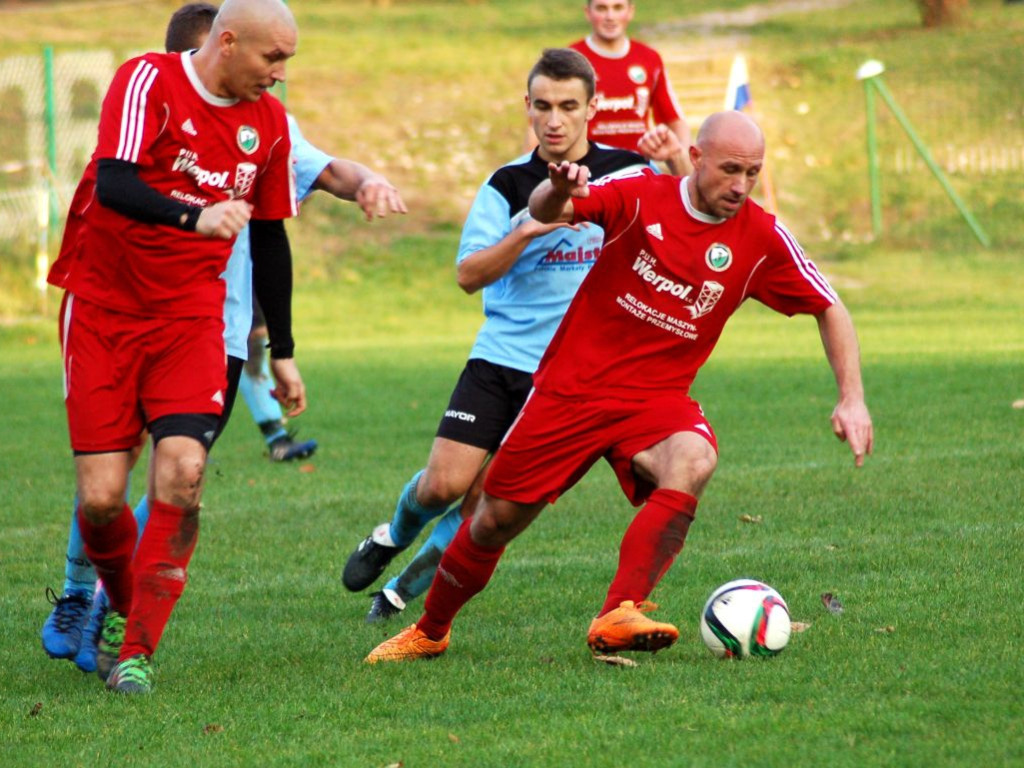 Sportowy weekend w obiektywie - 04-05.11.2017 r.