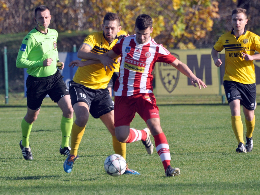Sportowy weekend w obiektywie - 04-05.11.2017 r.