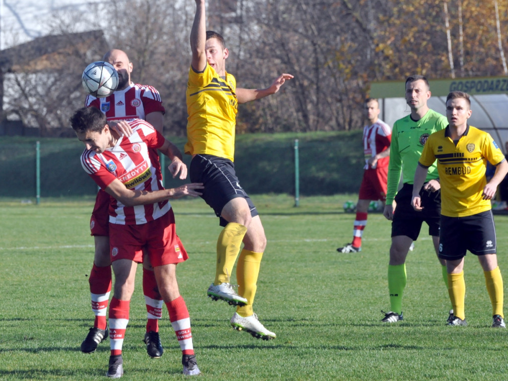 Sportowy weekend w obiektywie - 04-05.11.2017 r.