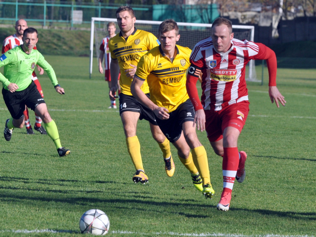 Sportowy weekend w obiektywie - 04-05.11.2017 r.
