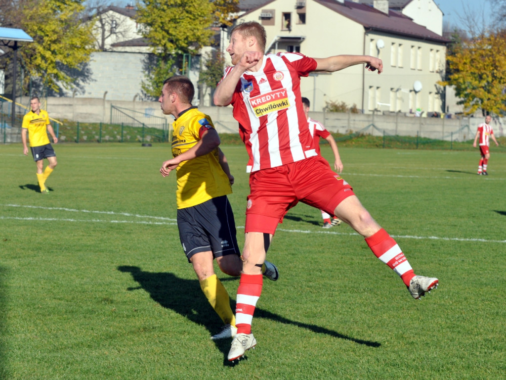 Sportowy weekend w obiektywie - 04-05.11.2017 r.