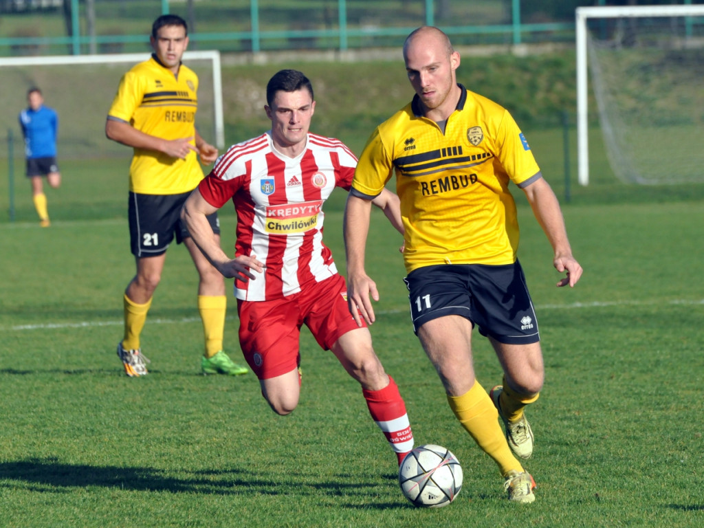 Sportowy weekend w obiektywie - 04-05.11.2017 r.