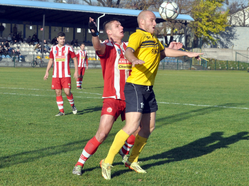 Sportowy weekend w obiektywie - 04-05.11.2017 r.