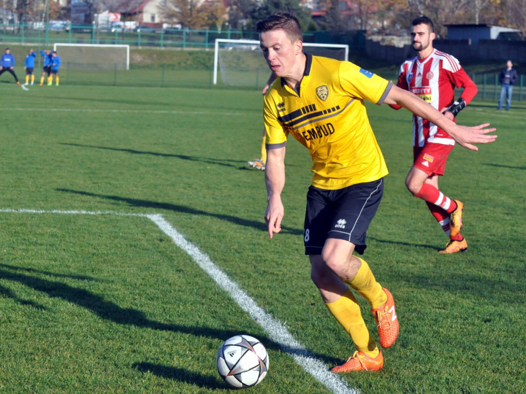 Sportowy weekend w obiektywie - 04-05.11.2017 r.