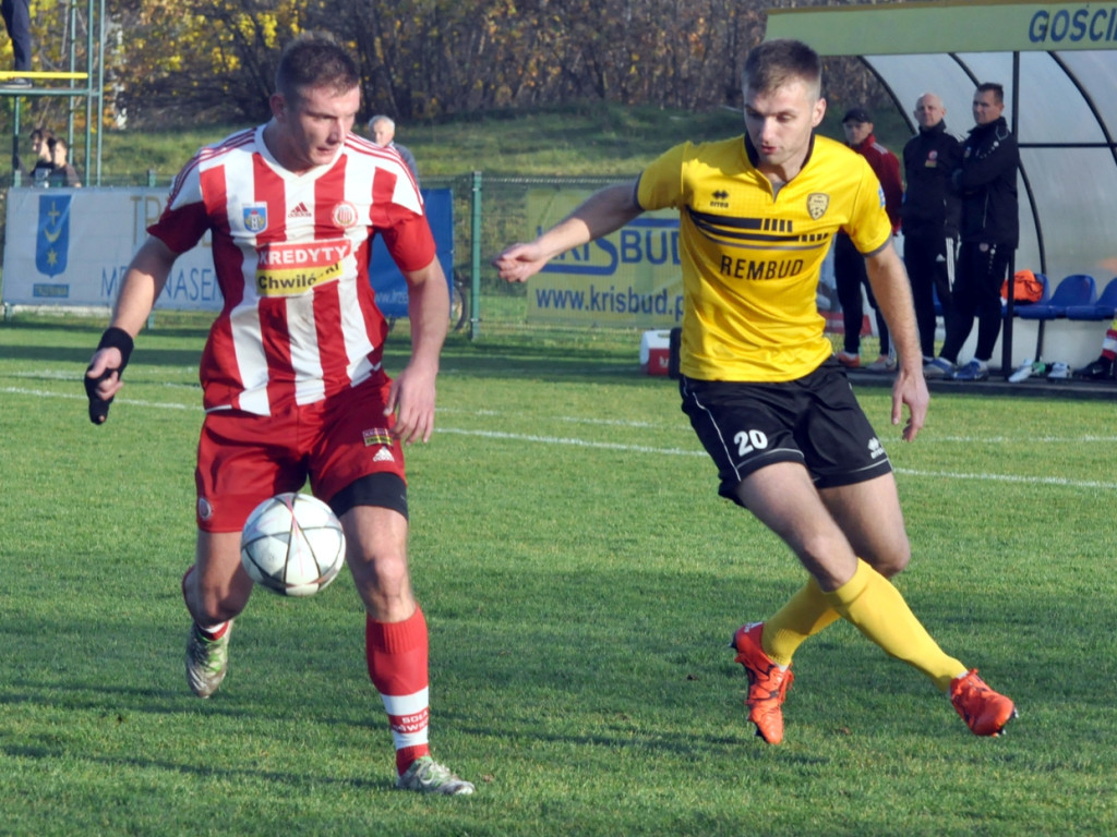 Sportowy weekend w obiektywie - 04-05.11.2017 r.