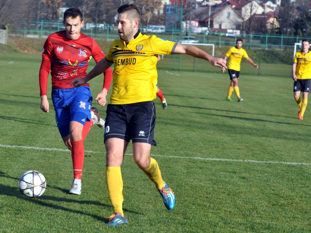 Sportowy weekend w obiektywie - 18-19.11.2017 r.