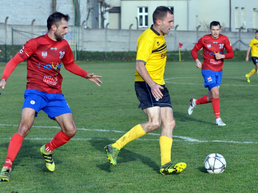 Sportowy weekend w obiektywie - 18-19.11.2017 r.
