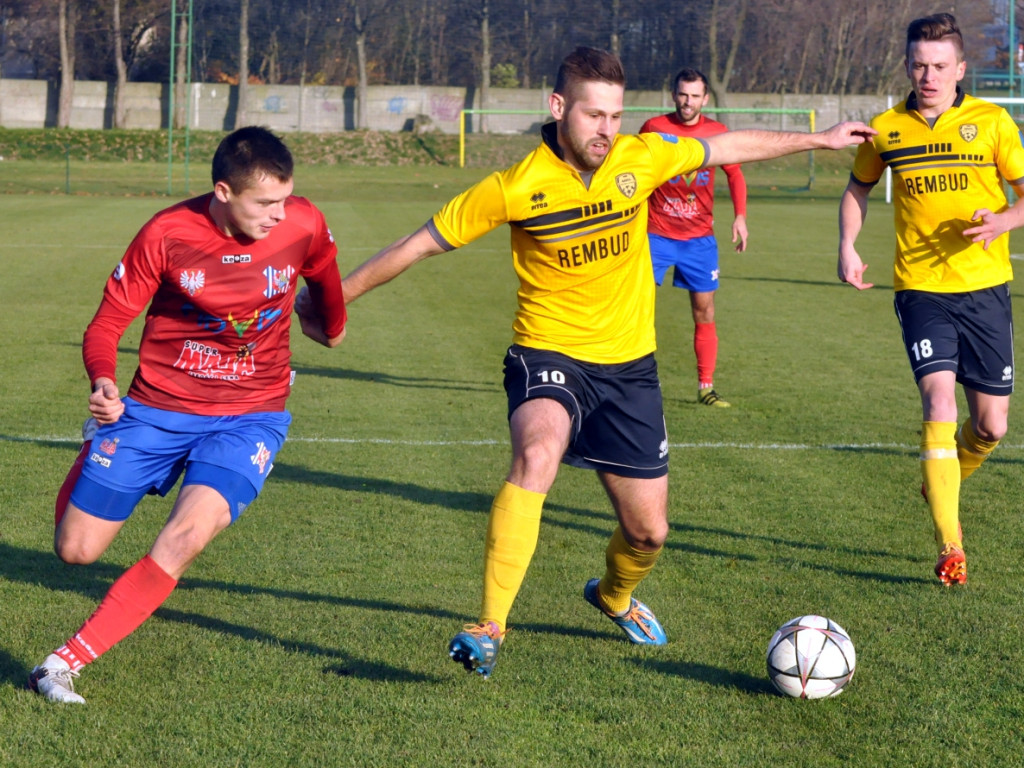 Sportowy weekend w obiektywie - 18-19.11.2017 r.