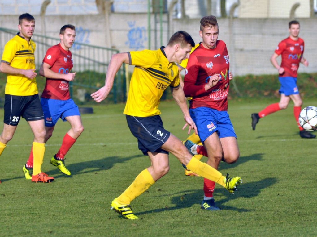 Sportowy weekend w obiektywie - 18-19.11.2017 r.