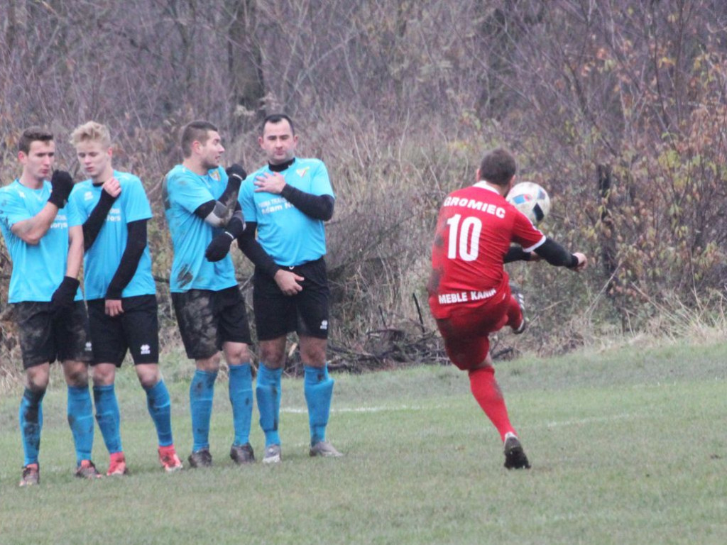 Sportowy weekend w obiektywie - 18-19.11.2017 r.