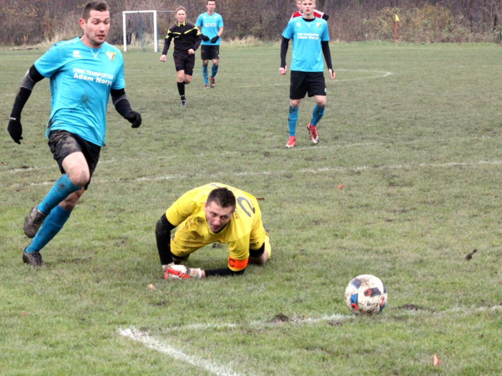 Sportowy weekend w obiektywie - 18-19.11.2017 r.