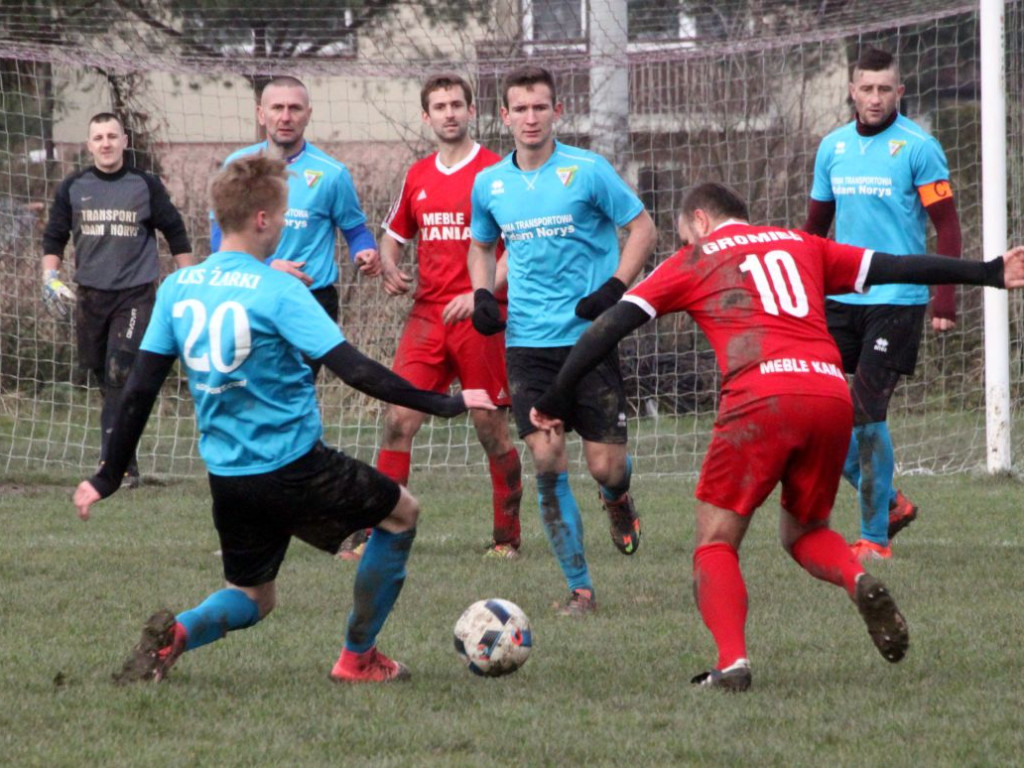 Sportowy weekend w obiektywie - 18-19.11.2017 r.
