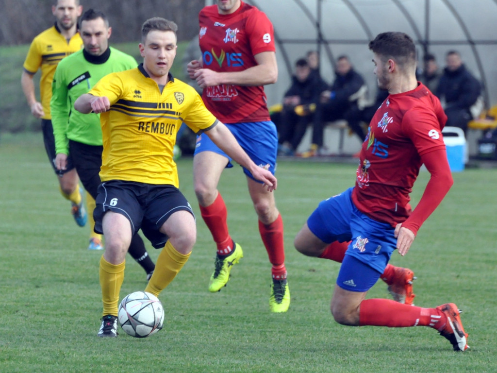 Sportowy weekend w obiektywie - 18-19.11.2017 r.