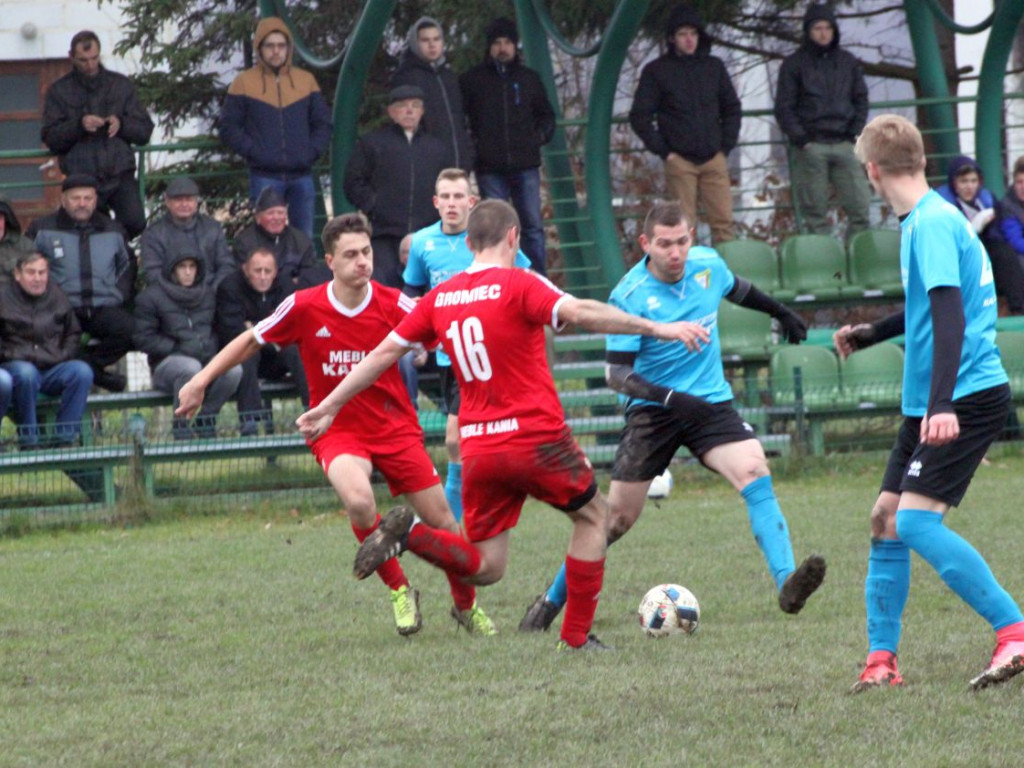 Sportowy weekend w obiektywie - 18-19.11.2017 r.