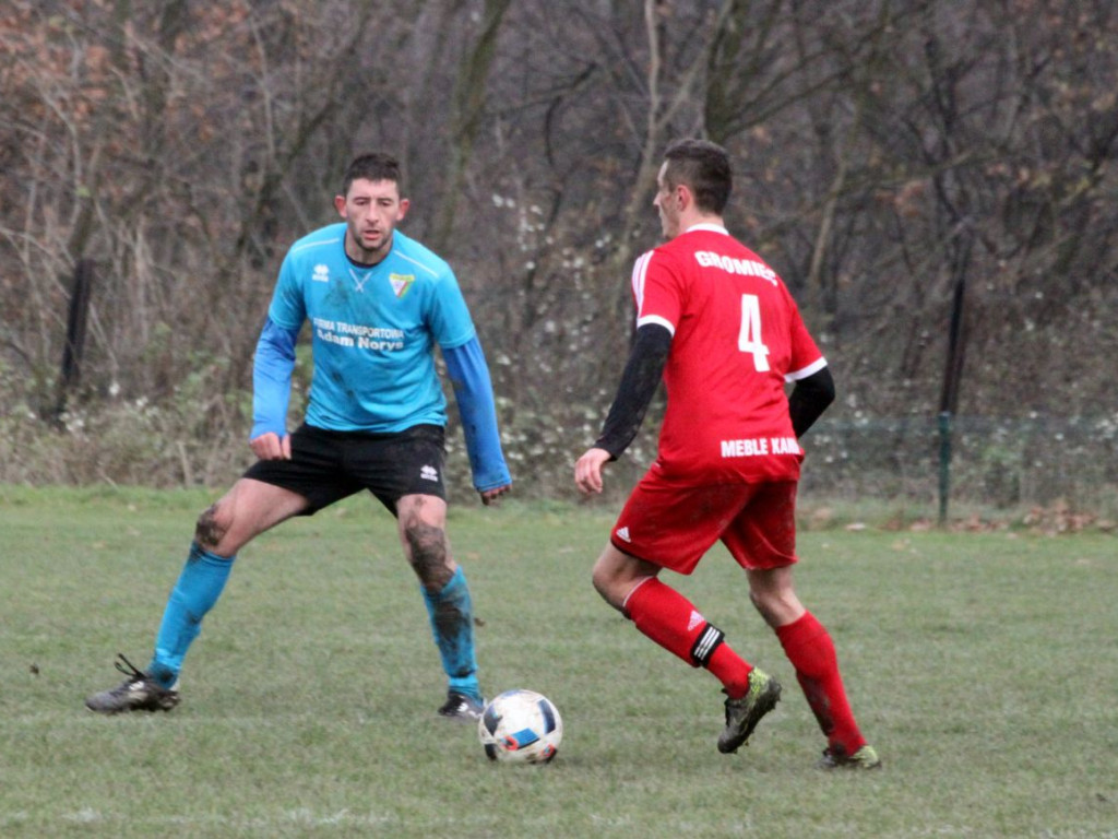 Sportowy weekend w obiektywie - 18-19.11.2017 r.