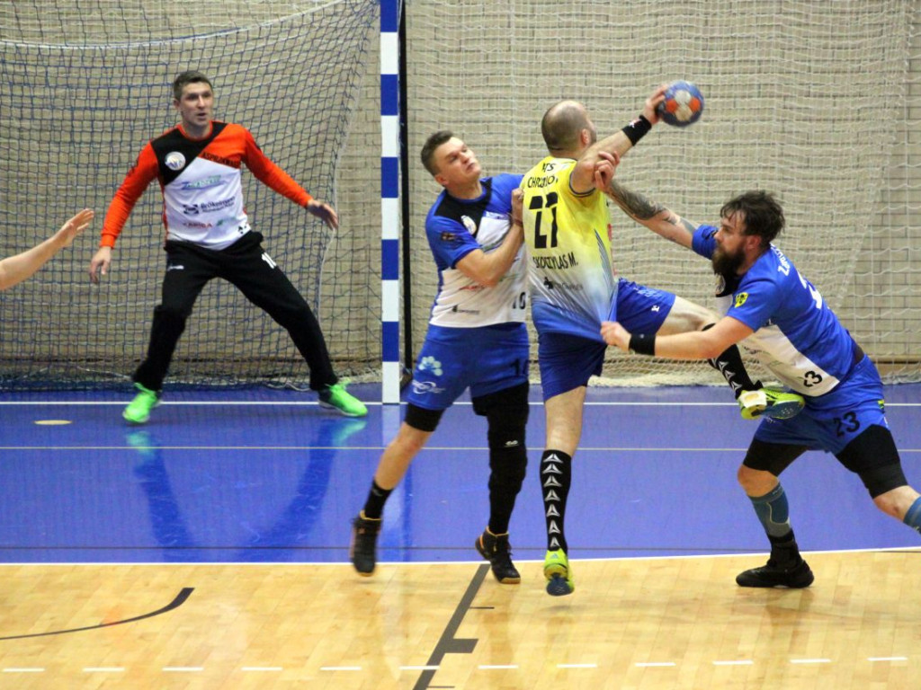 Sportowy weekend w obiektywie 25-26.11.2017 r.