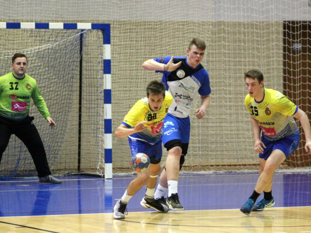 Sportowy weekend w obiektywie 25-26.11.2017 r.