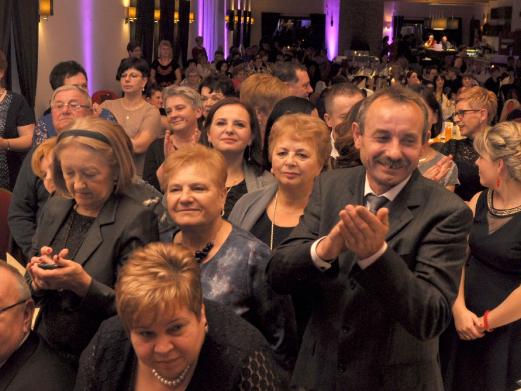 Jubileusz 100-lecia Rejonowej Spółdzielni Zaopatrzenia i Zbytu w Krzeszowicach 2.12.2017 r.