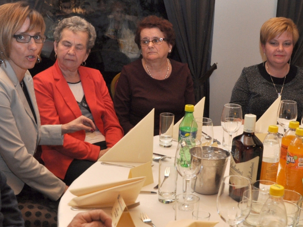 Jubileusz 100-lecia Rejonowej Spółdzielni Zaopatrzenia i Zbytu w Krzeszowicach 2.12.2017 r.