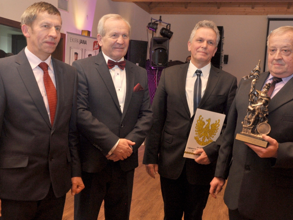 Jubileusz 100-lecia Rejonowej Spółdzielni Zaopatrzenia i Zbytu w Krzeszowicach 2.12.2017 r.