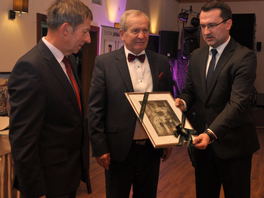 Jubileusz 100-lecia Rejonowej Spółdzielni Zaopatrzenia i Zbytu w Krzeszowicach 2.12.2017 r.