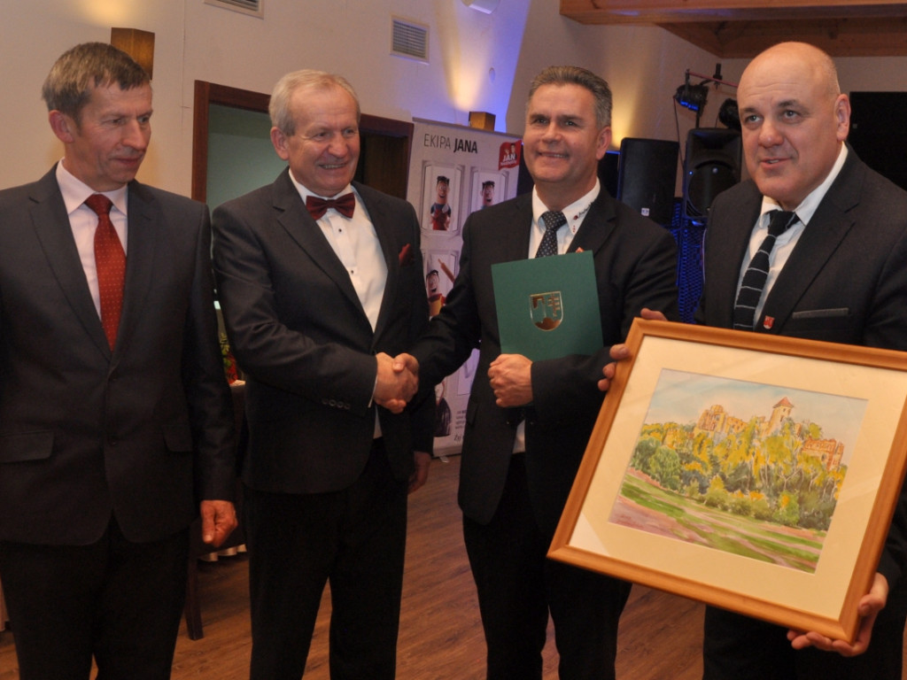 Jubileusz 100-lecia Rejonowej Spółdzielni Zaopatrzenia i Zbytu w Krzeszowicach 2.12.2017 r.