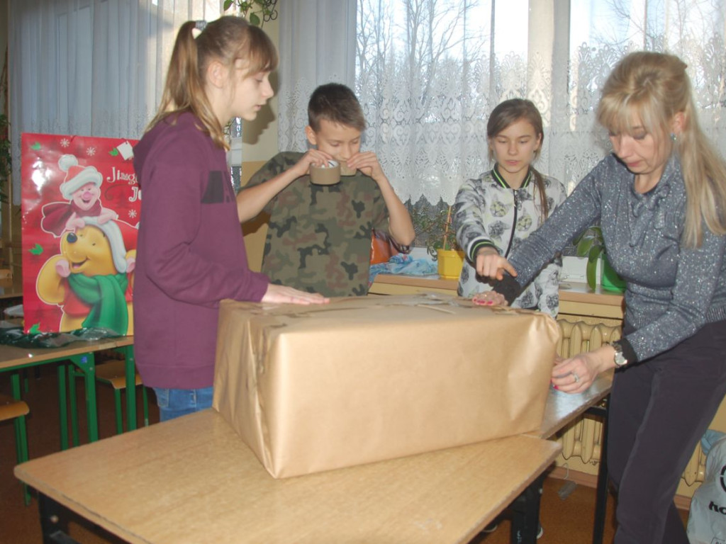 Finał Szlachetnej Paczki 9-10.12.2017 r.