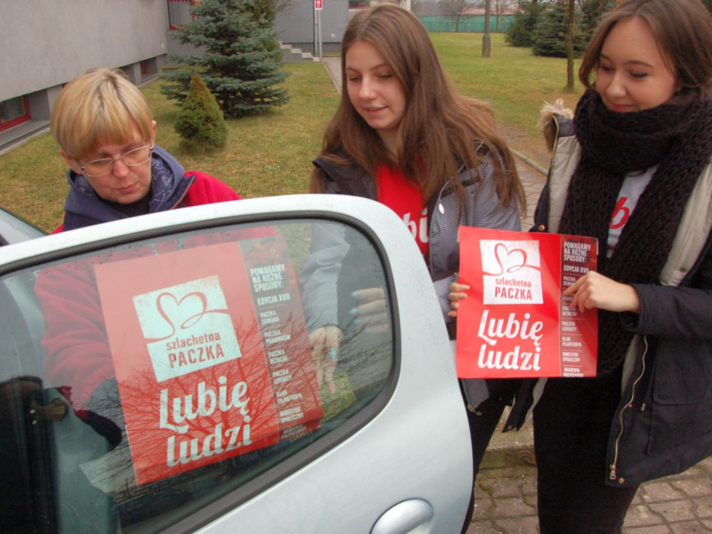 Finał Szlachetnej Paczki 9-10.12.2017 r.