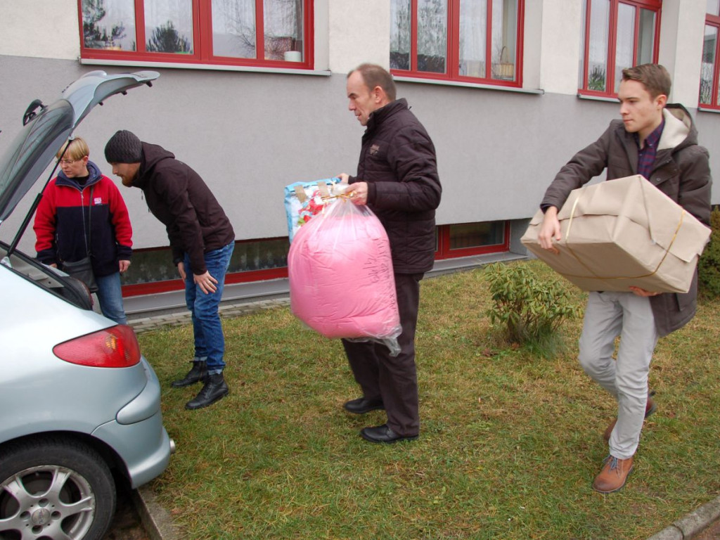 Finał Szlachetnej Paczki 9-10.12.2017 r.