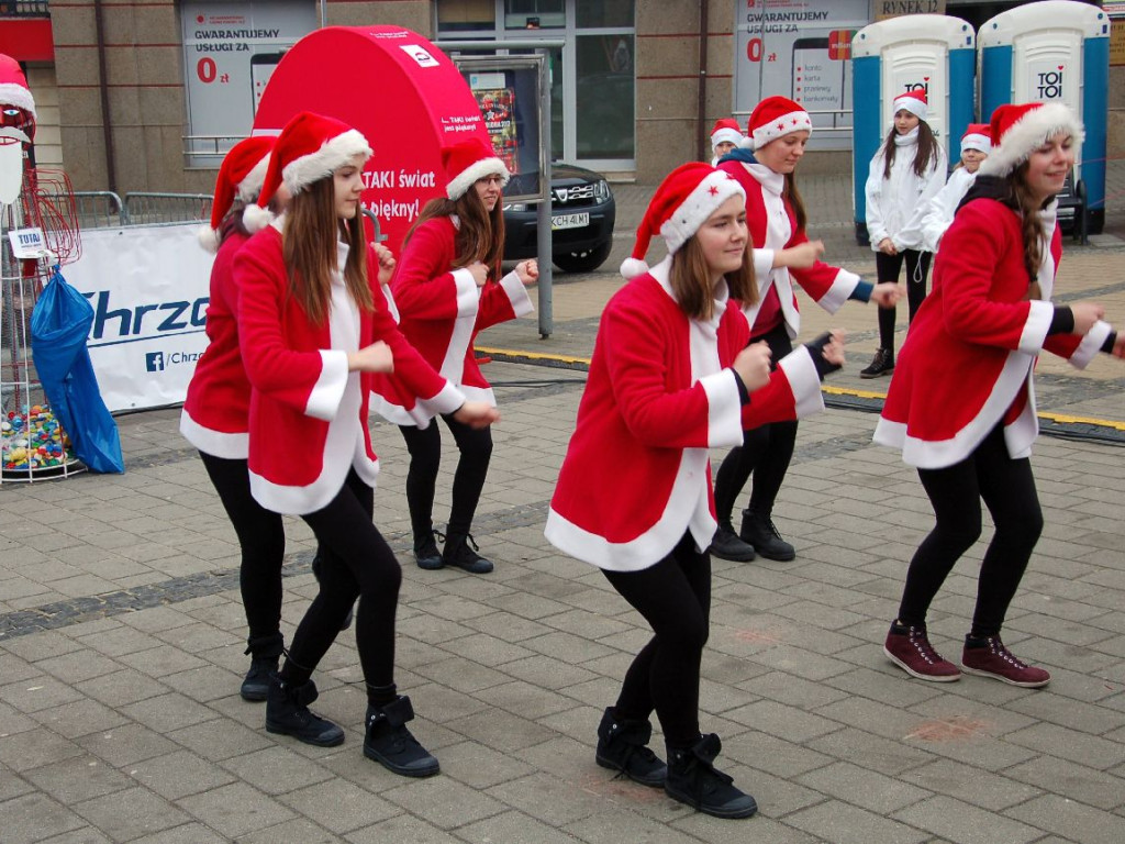 Wigilia na Rynku w Chrzanowie - 16.12.2017 r.