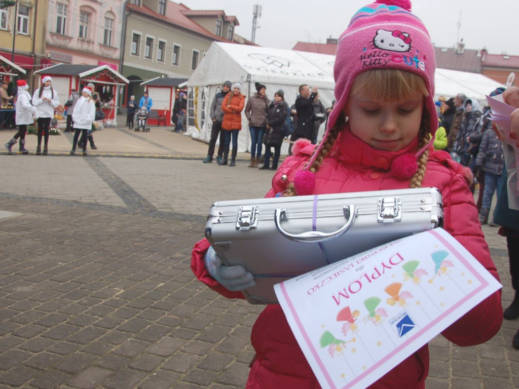 Wigilia na Rynku w Chrzanowie - 16.12.2017 r.