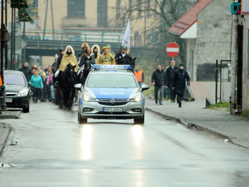 Orszak Trzech Króli w Chrzanowie – 6.02.2018 r.