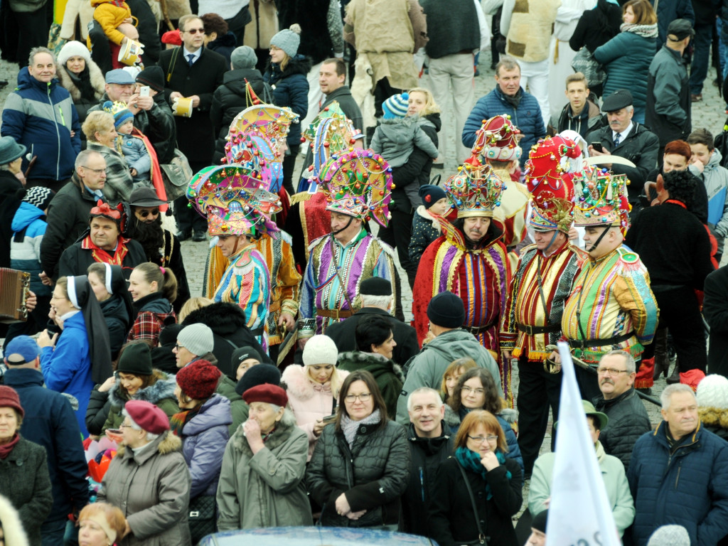 Orszak Trzech Króli w Chrzanowie – 6.02.2018 r.