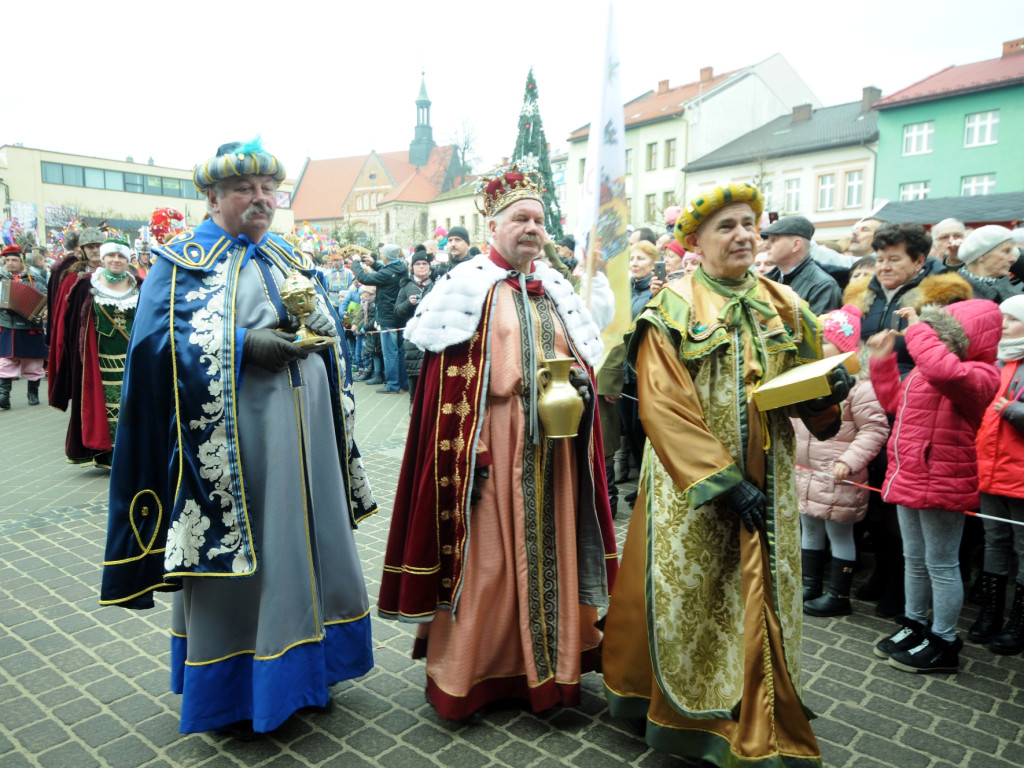 Orszak Trzech Króli w Chrzanowie – 6.02.2018 r.