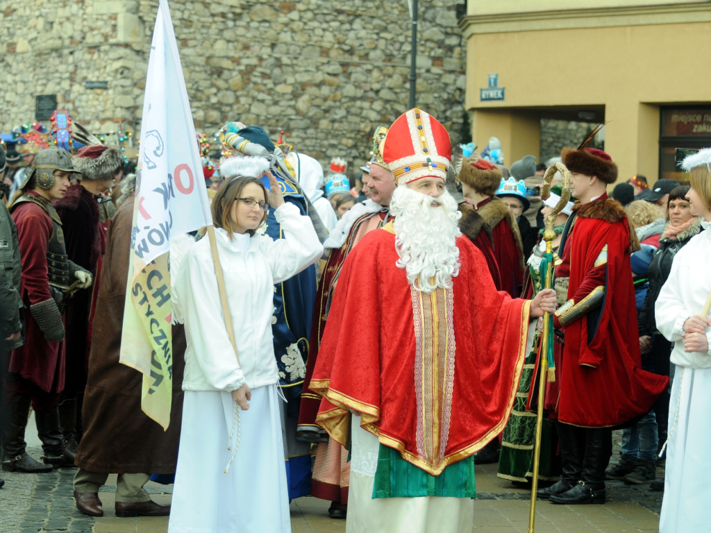 Orszak Trzech Króli w Chrzanowie – 6.02.2018 r.