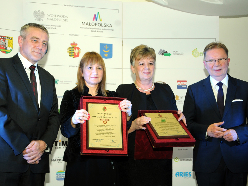 Wielka Gala Przedsiębiorczości „Wilki Biznesu” - 12.01.2018 r.