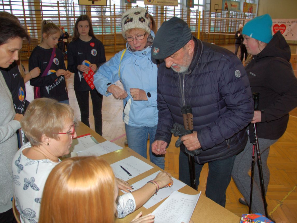 Finał WOŚP na ziemi chrzanowskiej - 13-14.01.2018 r.