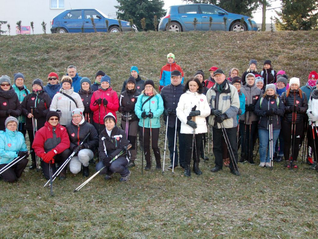 Finał WOŚP na ziemi chrzanowskiej - 13-14.01.2018 r.