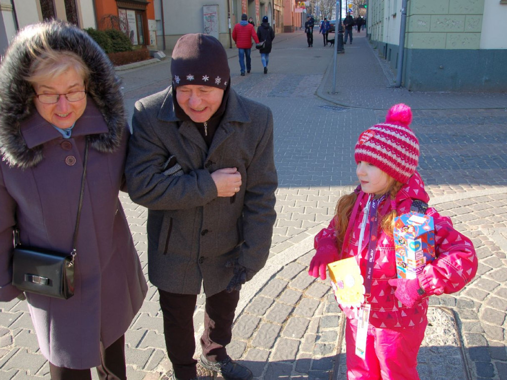 Finał WOŚP na ziemi chrzanowskiej - 13-14.01.2018 r.