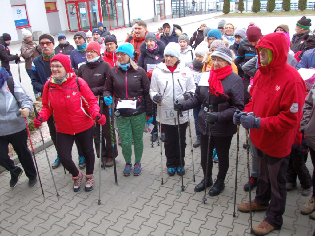 Finał WOŚP na ziemi chrzanowskiej - 13-14.01.2018 r.