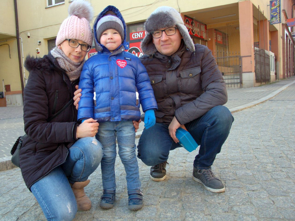 Finał WOŚP na ziemi chrzanowskiej - 13-14.01.2018 r.