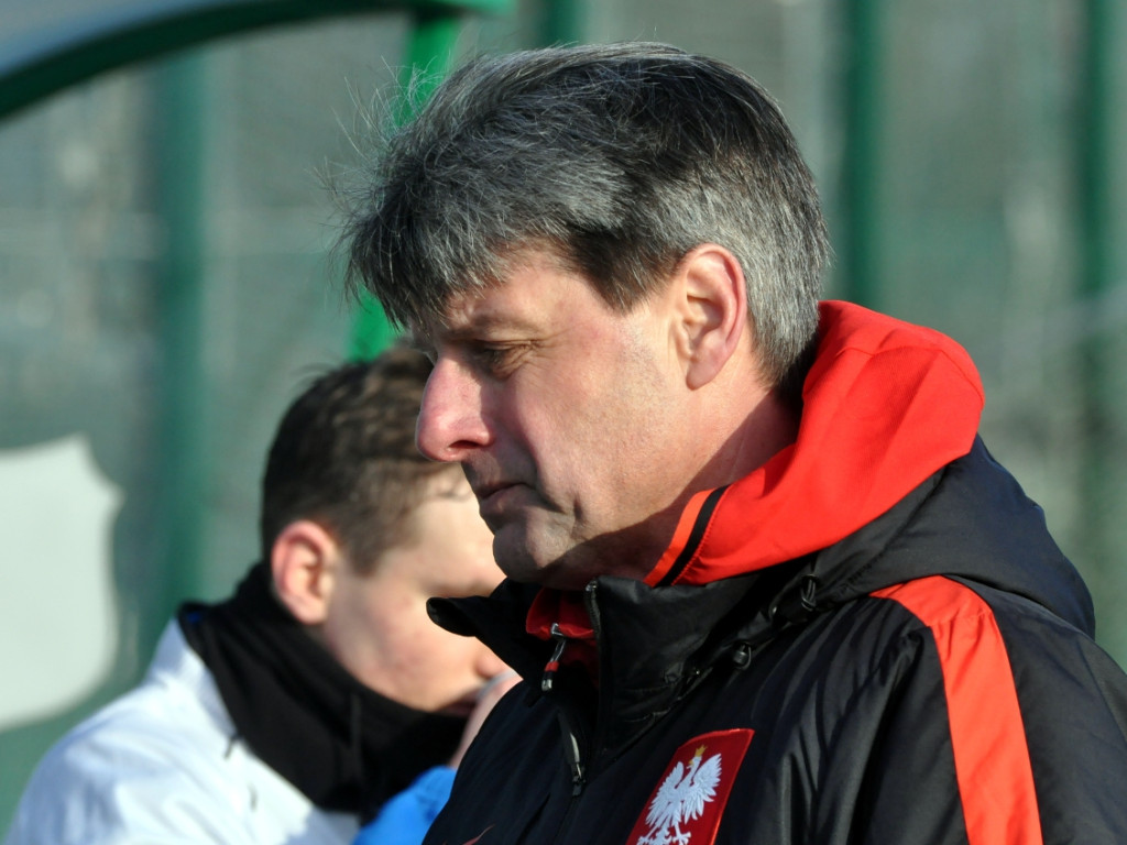 Mecz sparingowy MKS Trzebinia - Rekord Bielsko-Biała - 20.01.2018 r.