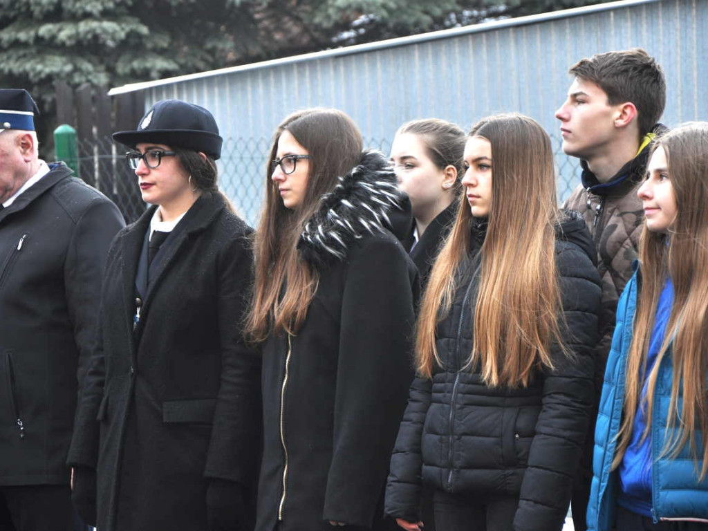 Uroczyste przekazanie nowych wozów Ochotniczej Straży Pożarnej w Psarach