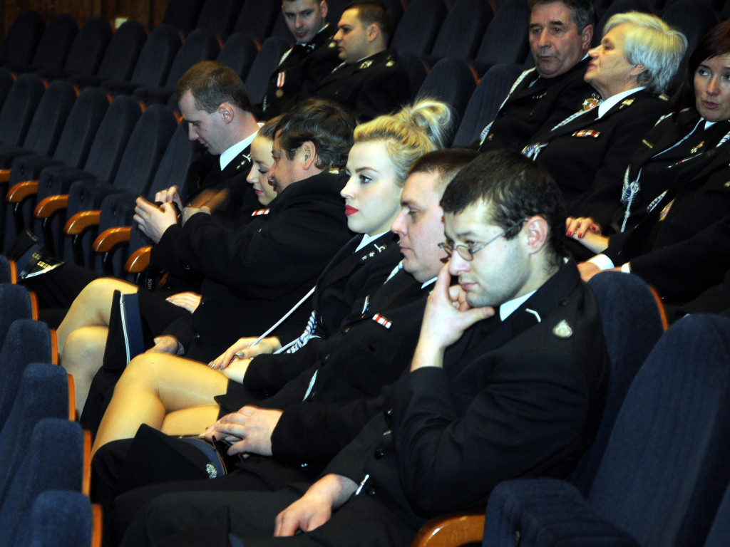 Uroczysta gala Plebiscytu na Najlepszą OSP Ziemi Chrzanowskiej