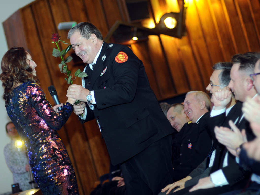 Uroczysta gala Plebiscytu na Najlepszą OSP Ziemi Chrzanowskiej