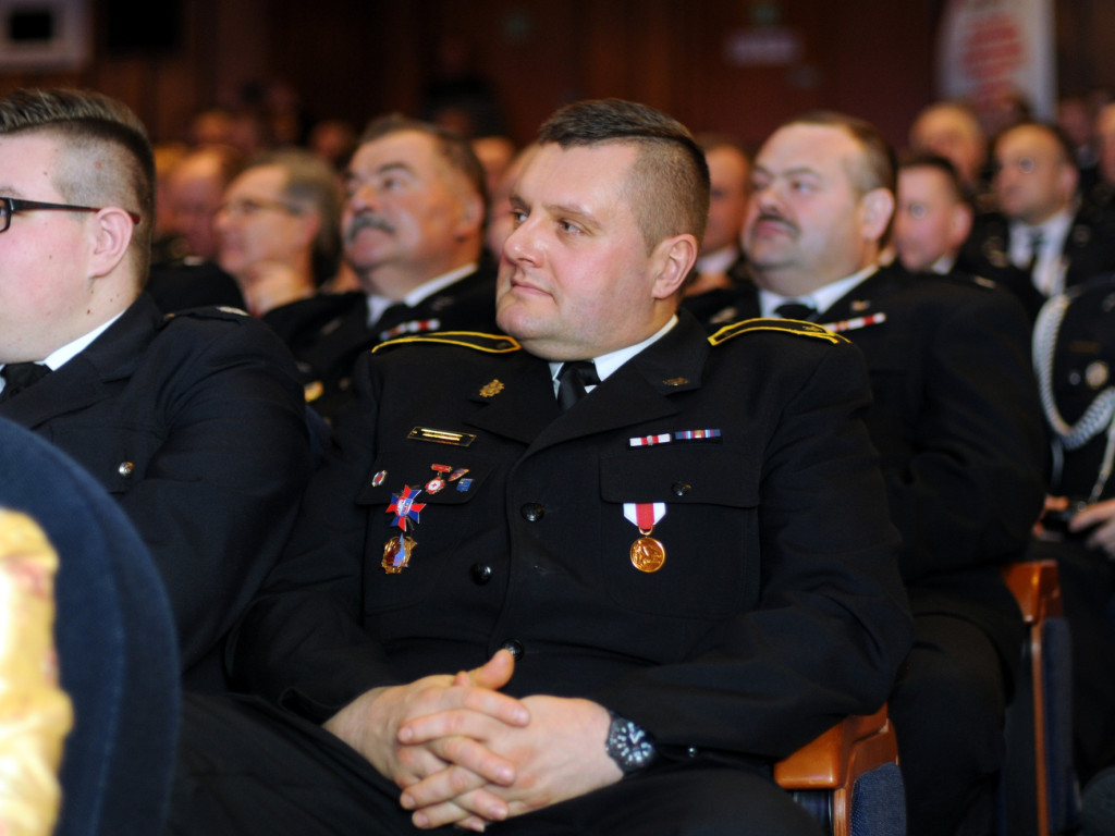 Uroczysta gala Plebiscytu na Najlepszą OSP Ziemi Chrzanowskiej