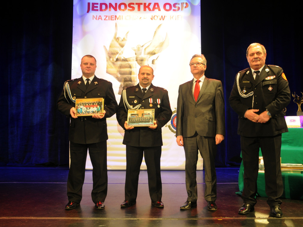Uroczysta gala Plebiscytu na Najlepszą OSP Ziemi Chrzanowskiej